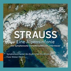 Richard Strauss: Eine Alpensinfonie - Sonnenaufgang