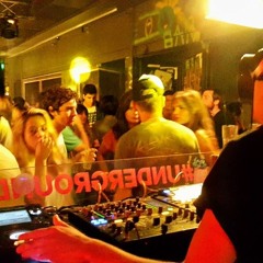 Matthias Popoff Live @ Club Berlín (cosmobeat.com 2014