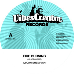 'Fire dub" - Dennis Rootical & King Simeon