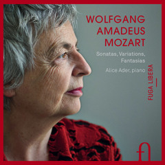 Mozart: Piano Sonata No. 12 in F Major, K. 332: I. Allegro