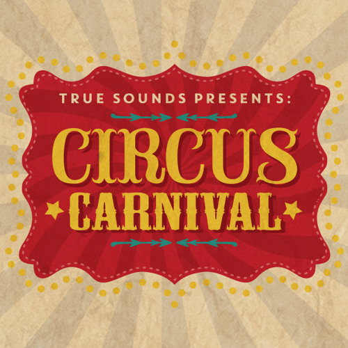 J-Rust @ True Sounds Carnival Mixtape 001