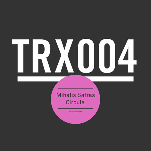 Mihalis Safras - Circula