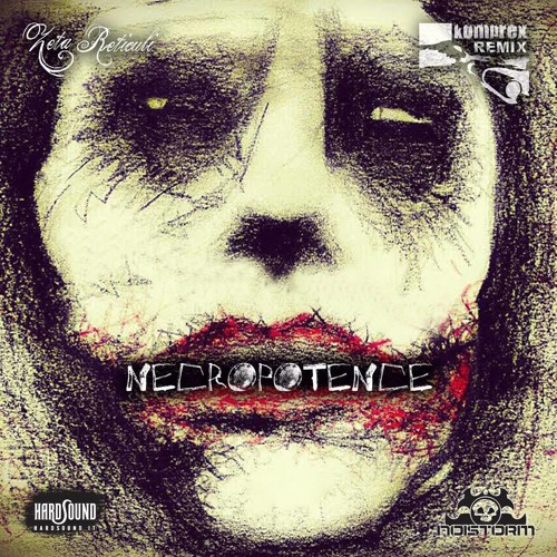 Zeta Reticuli - Necropotence (Komprex Remix)