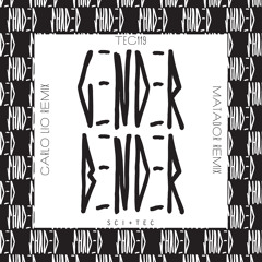 TEC119 - 1 - SHADED - GENDER BENDER