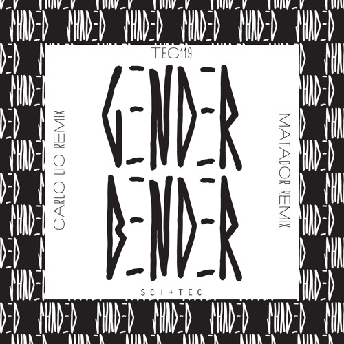 TEC119 - 1 - SHADED - GENDER BENDER