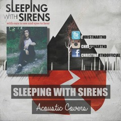 Sleeping With Sirens If I'm James Dean, You're Audrey Hepburn Acoustic Cover