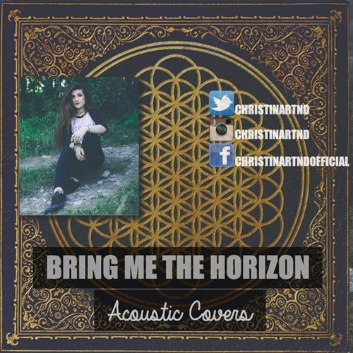 Bring me the Horizon Sleepwalking acoustic cover