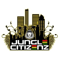 Jungle Citizenz  presents '' Mr Bostron Vs Visionary ''