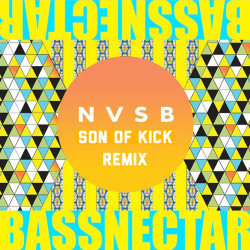 Bassnectar - Noise Ft  Donnis (Son Of Kick Remix)(Official)