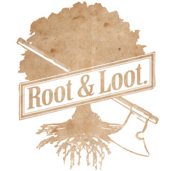 Root & Loot Vol 3. Blended by DJ S.Jin