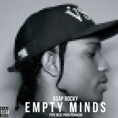 A$AP Rocky | Empty Minds | Type Beat | prod.Penacho