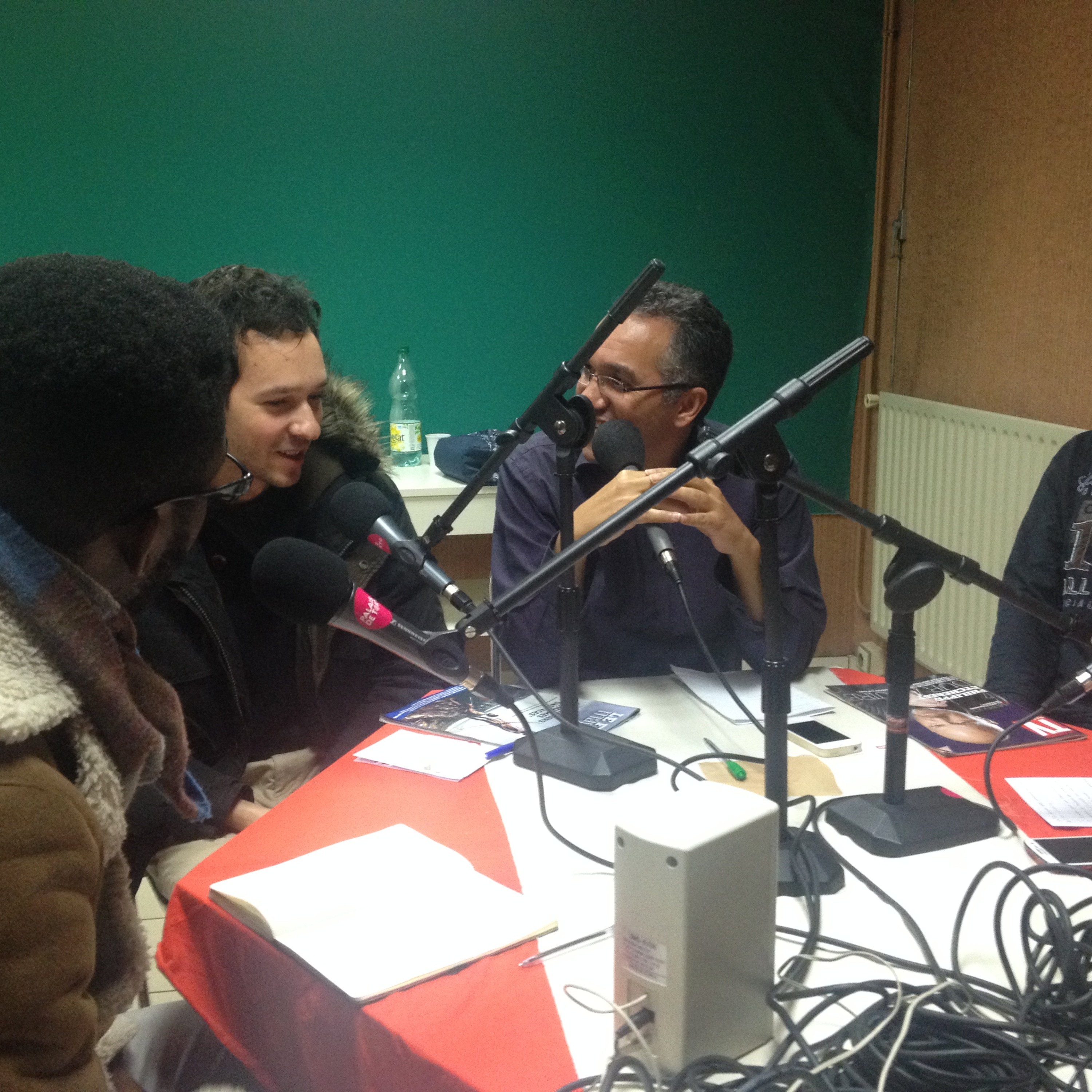 Radio Bondy Blog