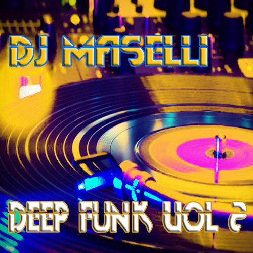 Dj Maselli - Deep Funk Vol 2