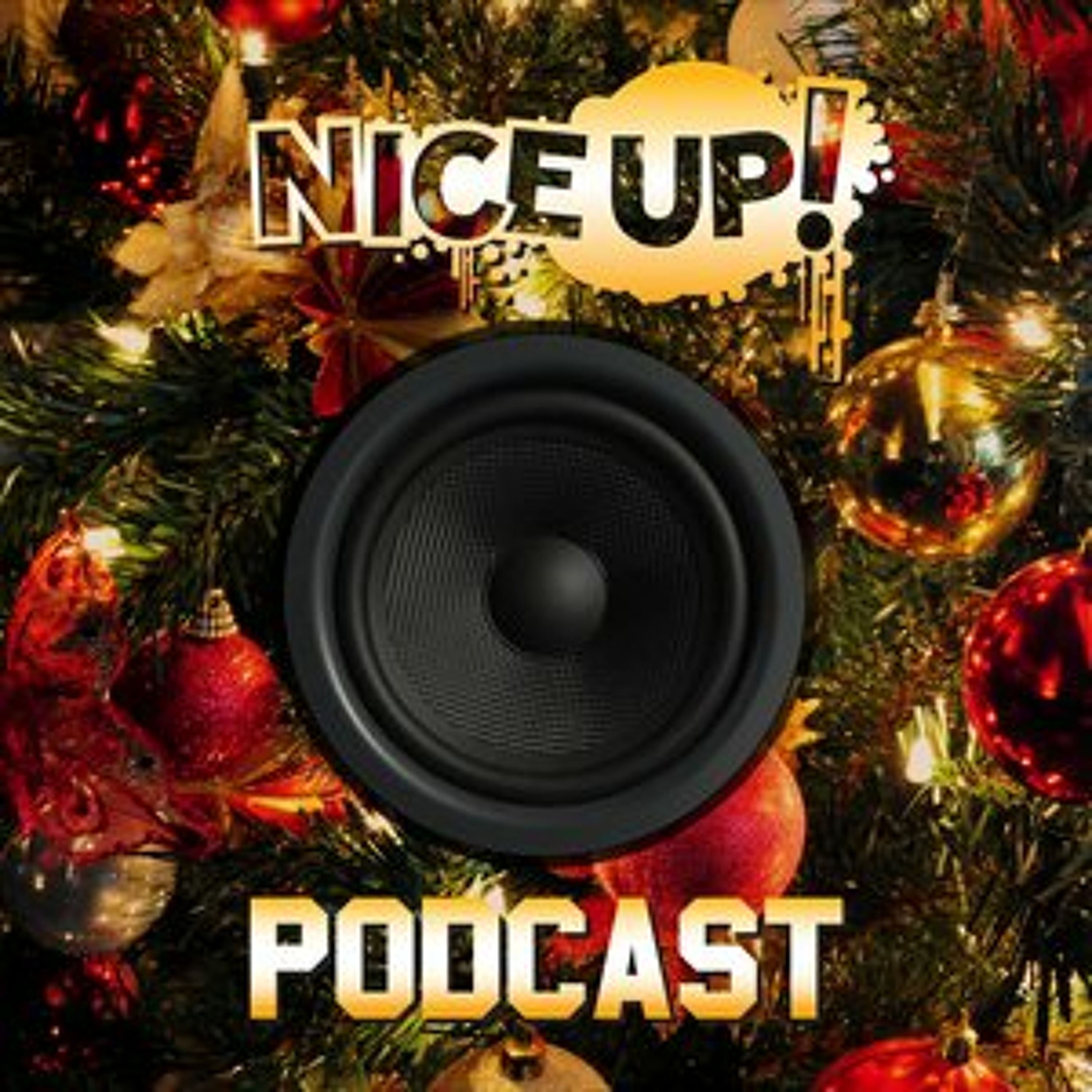NICE UP! Podcast - December 2013 episode artwork