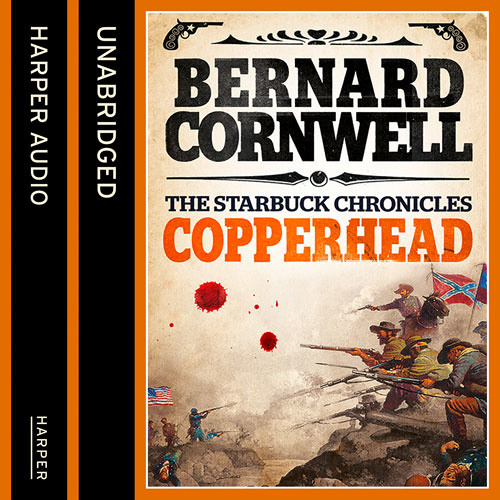Copperhead, By Bernard Cornwell, Read by Andrew Cullum