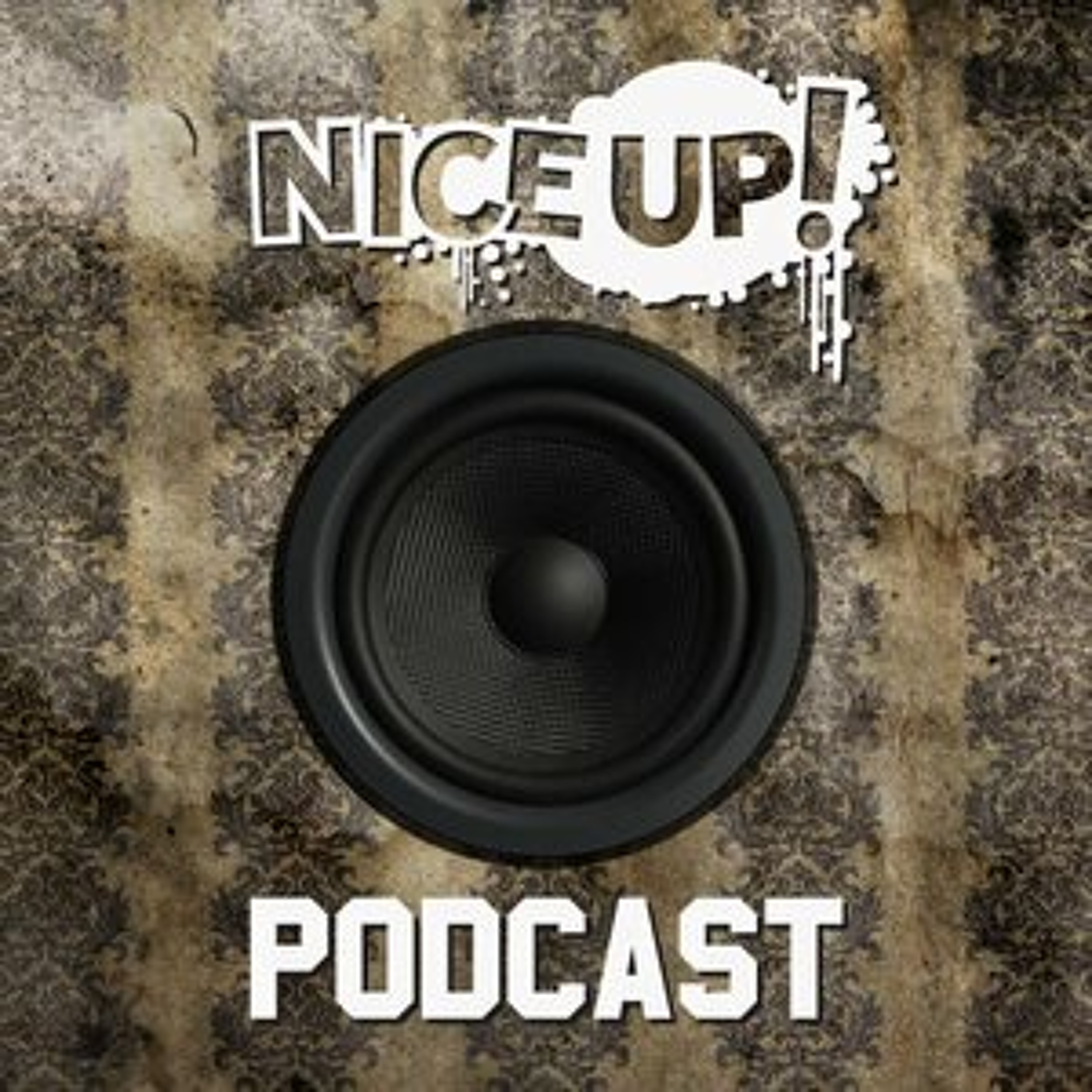 NICE UP! Podcast - February 2014 episode artwork