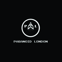 Paranoid London - Paranoid London PDONLP001 Release Date 8/12/14