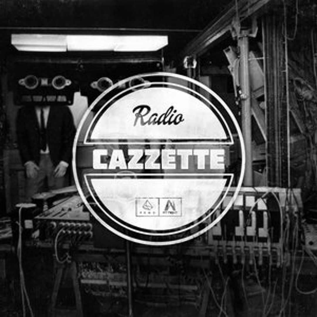Stream RADIO CAZZETTE #010 by CAZZETTE | Listen online for free on  SoundCloud, image size:1080x1080