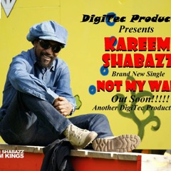 Not My War - Kareem Shabazz