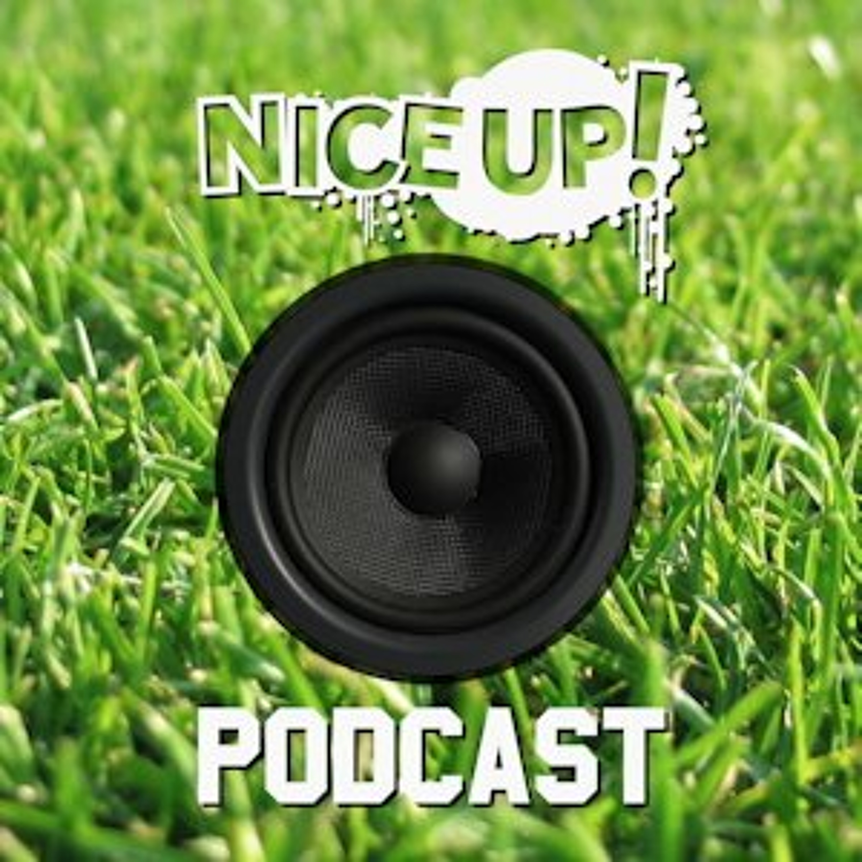 NICE UP! Podcast - March 2014 episode artwork
