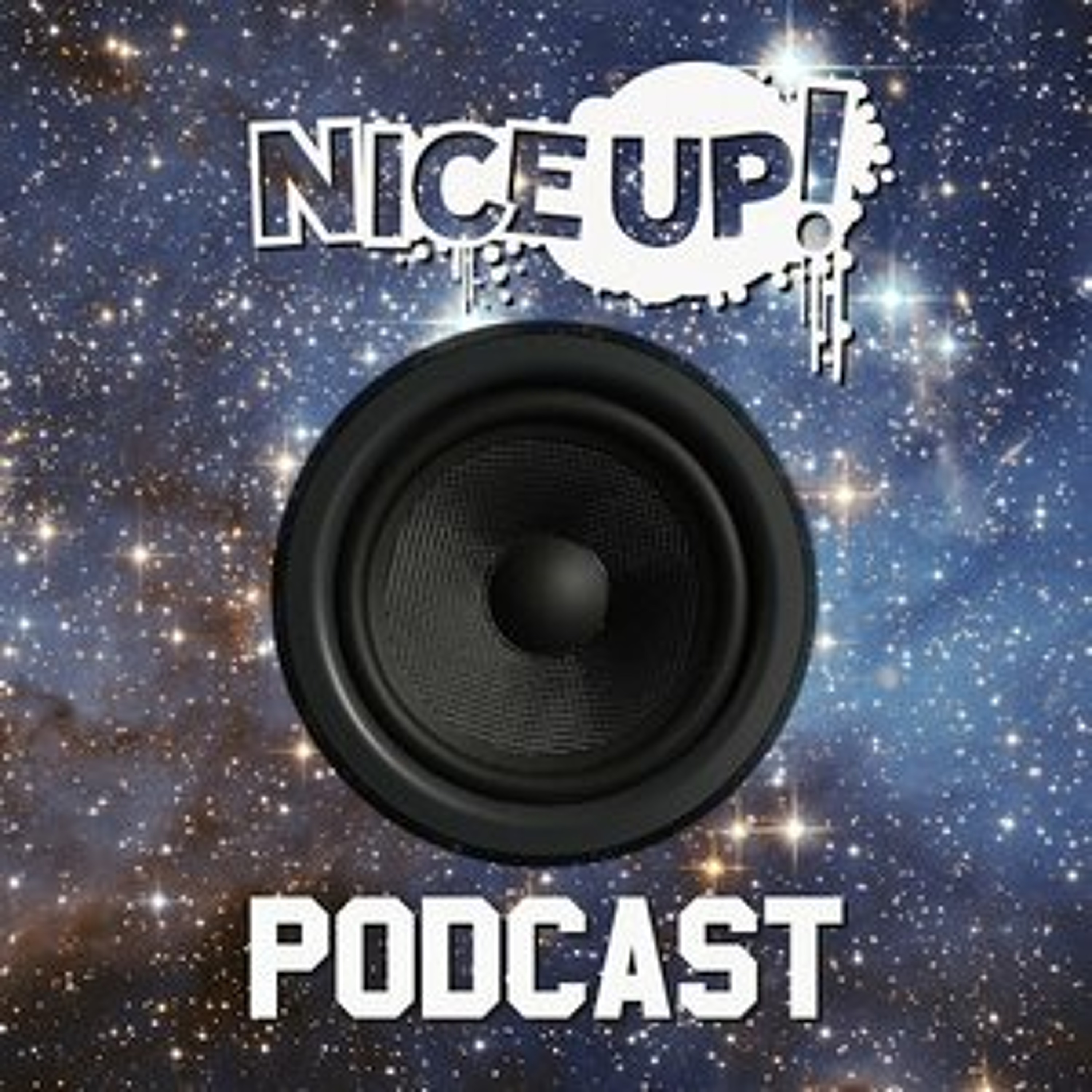 NICE UP! Podcast - April 2014 episode artwork
