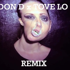 Tove Lo - Habits(STAYHIGH)REWORK