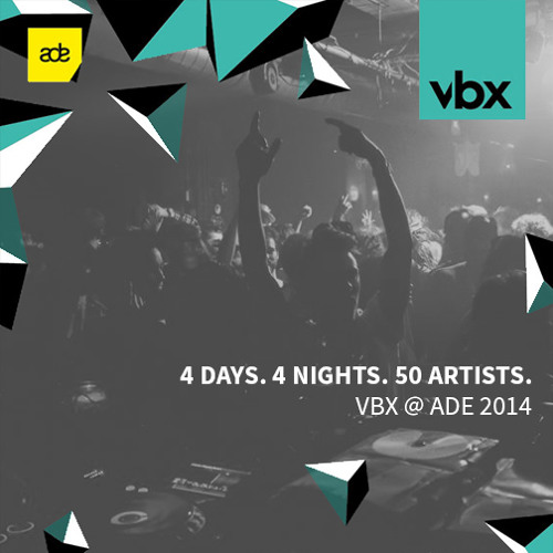 ADE '14 Makcim @ VBX x Ricardo Villalobos & Friends