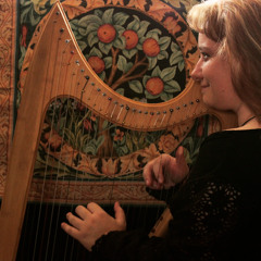 Captain O'Kane - Jana Souflova's celtic harp