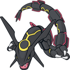 Stream black shiny rayquaza music  Listen to songs, albums, playlists for  free on SoundCloud