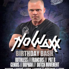 Nowaxx B - Day Bash Promo Mix By GENIUS!