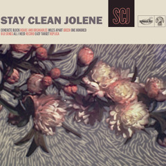 Stay Clean Jolene - Concrete Block