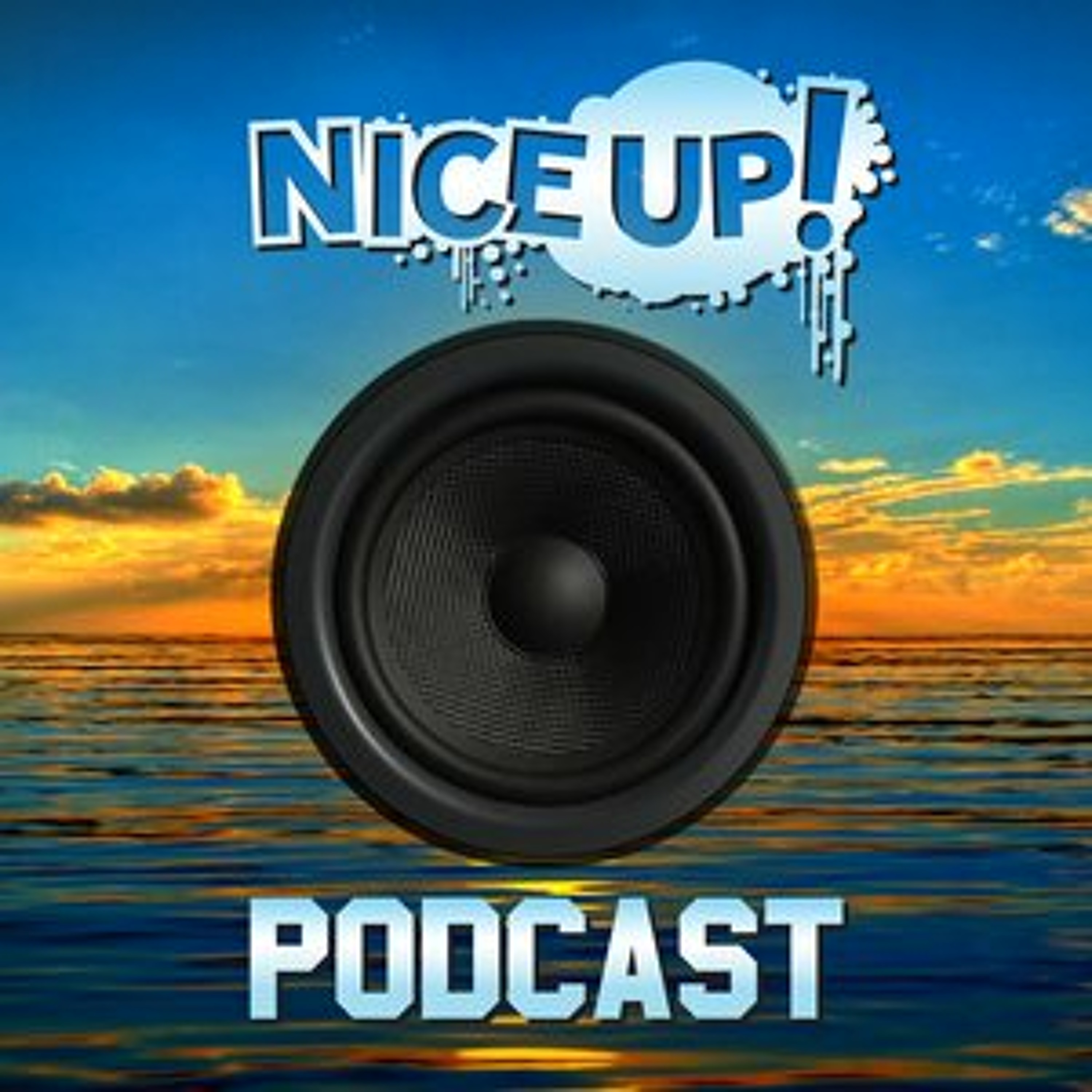 NICE UP! Podcast - June 2014 episode artwork