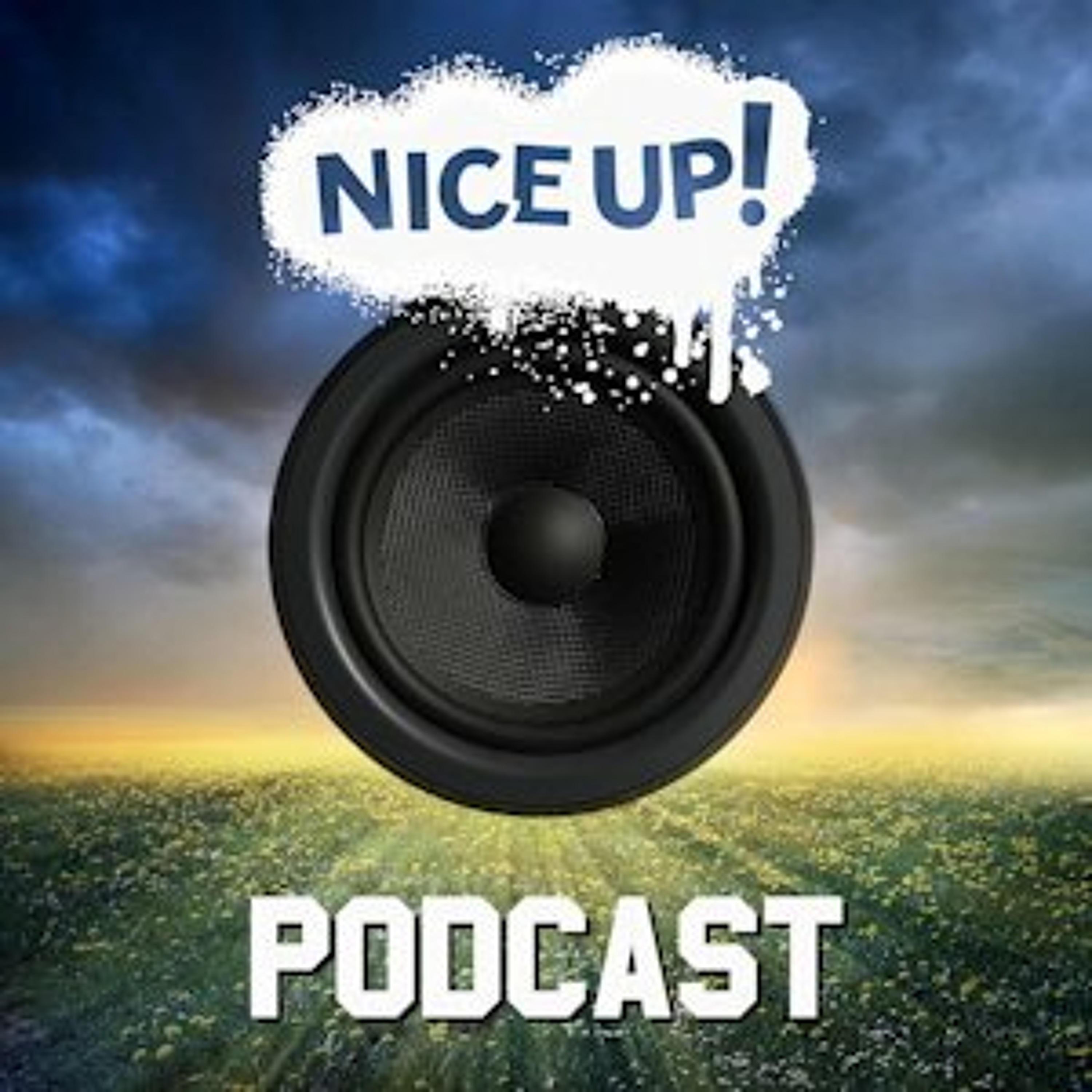 NICE UP! Podcast - July 2014 episode artwork