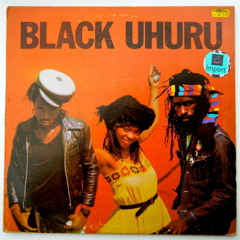 Black Uhuru - Puff She Puff (Samurai Breaks Ghettofix)