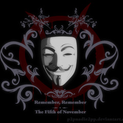 Madam - Penetration (Josh Abrams Guy Fawkes Mask Edit)