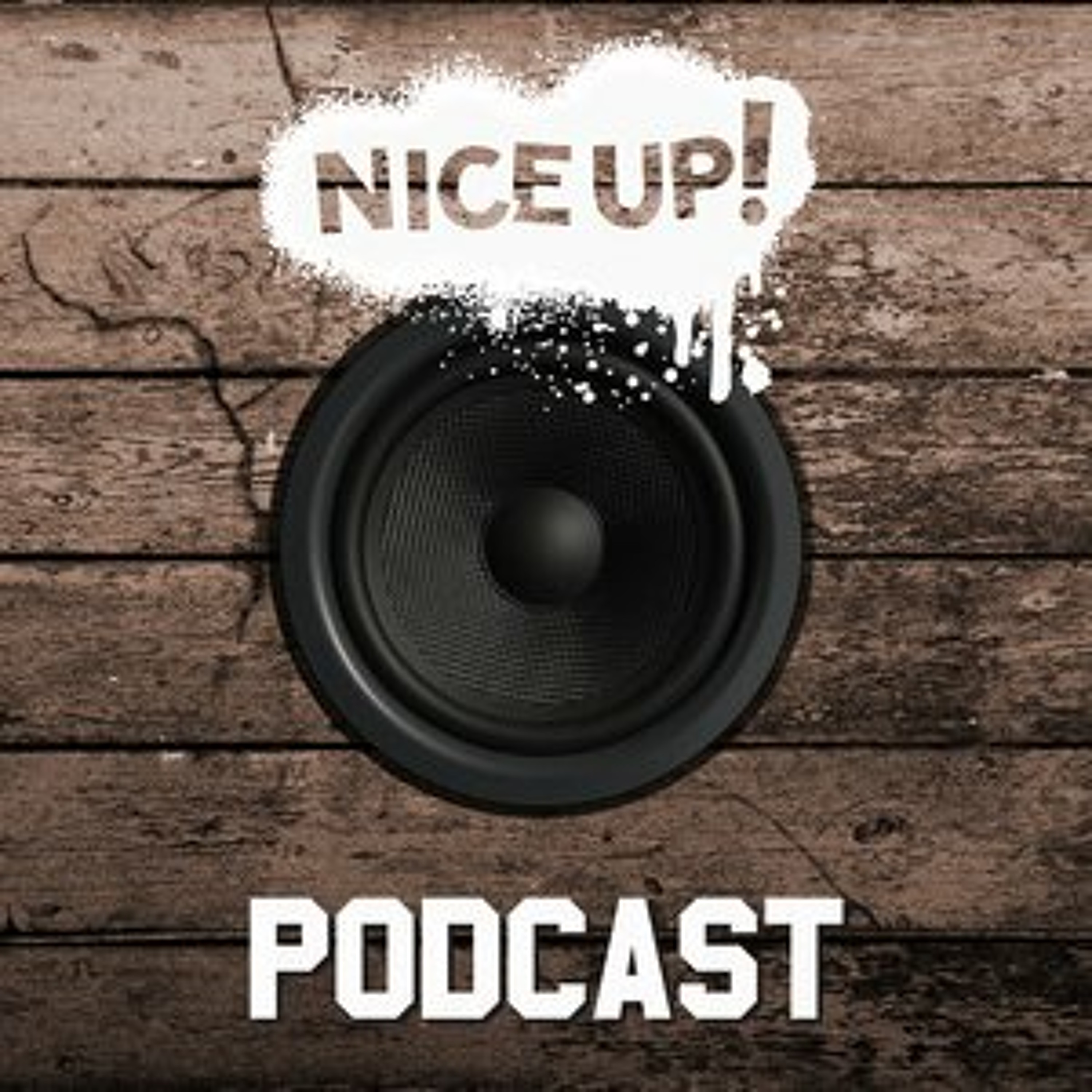 NICE UP! Podcast - August 2014 episode artwork