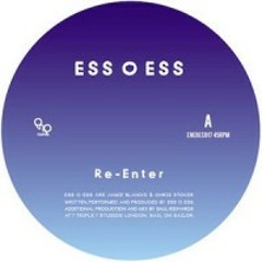 Ess O Ess - RE-ENTER ENErec017