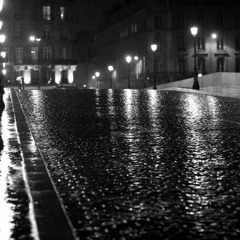 537 - Paris Back Streets