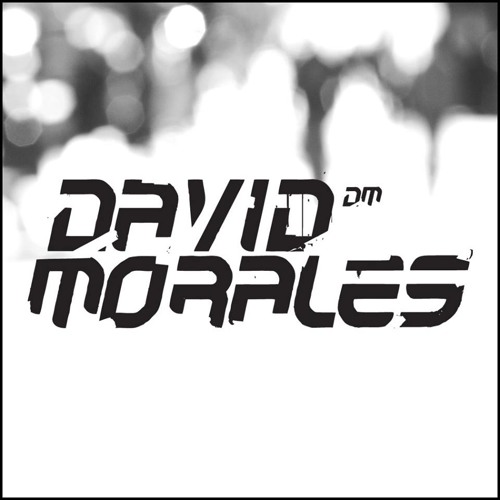 DJ MIX : David Morales (New York - c. 1990)