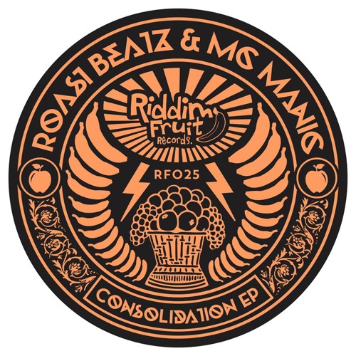 Roast Beatz & Mc Manic - Consolidation EP (Preview)