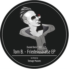 Tom B. - Masleno (Teenage Mutants Remix)