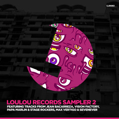 Jean Bacarreza - 420 (Original Mix)[LouLou Records][OUT NOW]