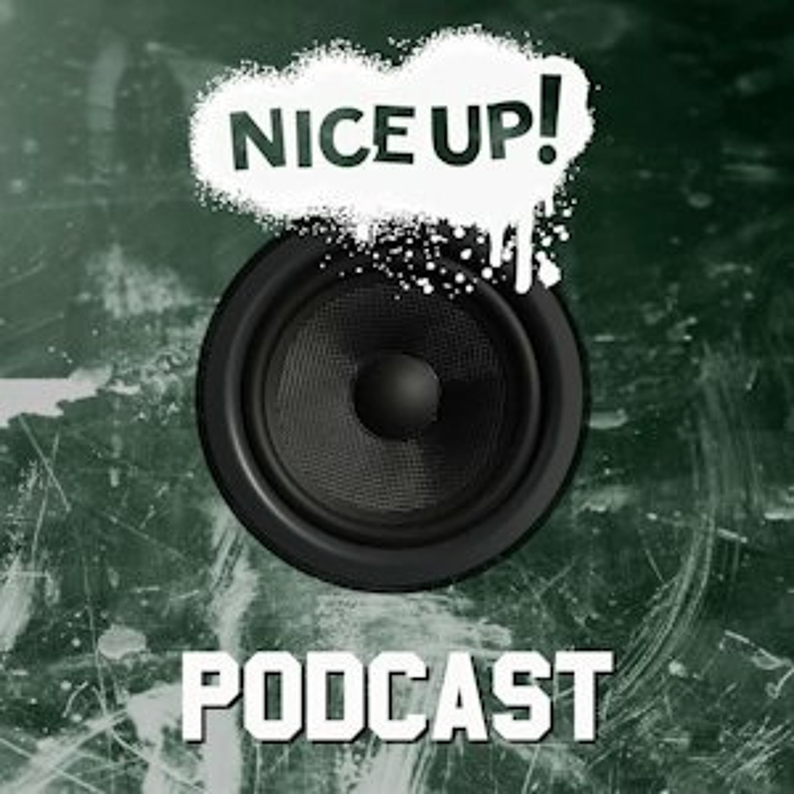 NICE UP! Podcast - September 2014 episode artwork