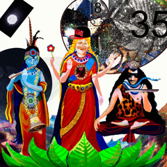 Praezisa Rapid 3000 / MumbayMumbayS'okayS'okay (feat. G. Hoenmeyer)