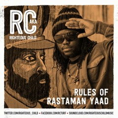 Rules Of Rasta Man Yaad - R.C (1)
