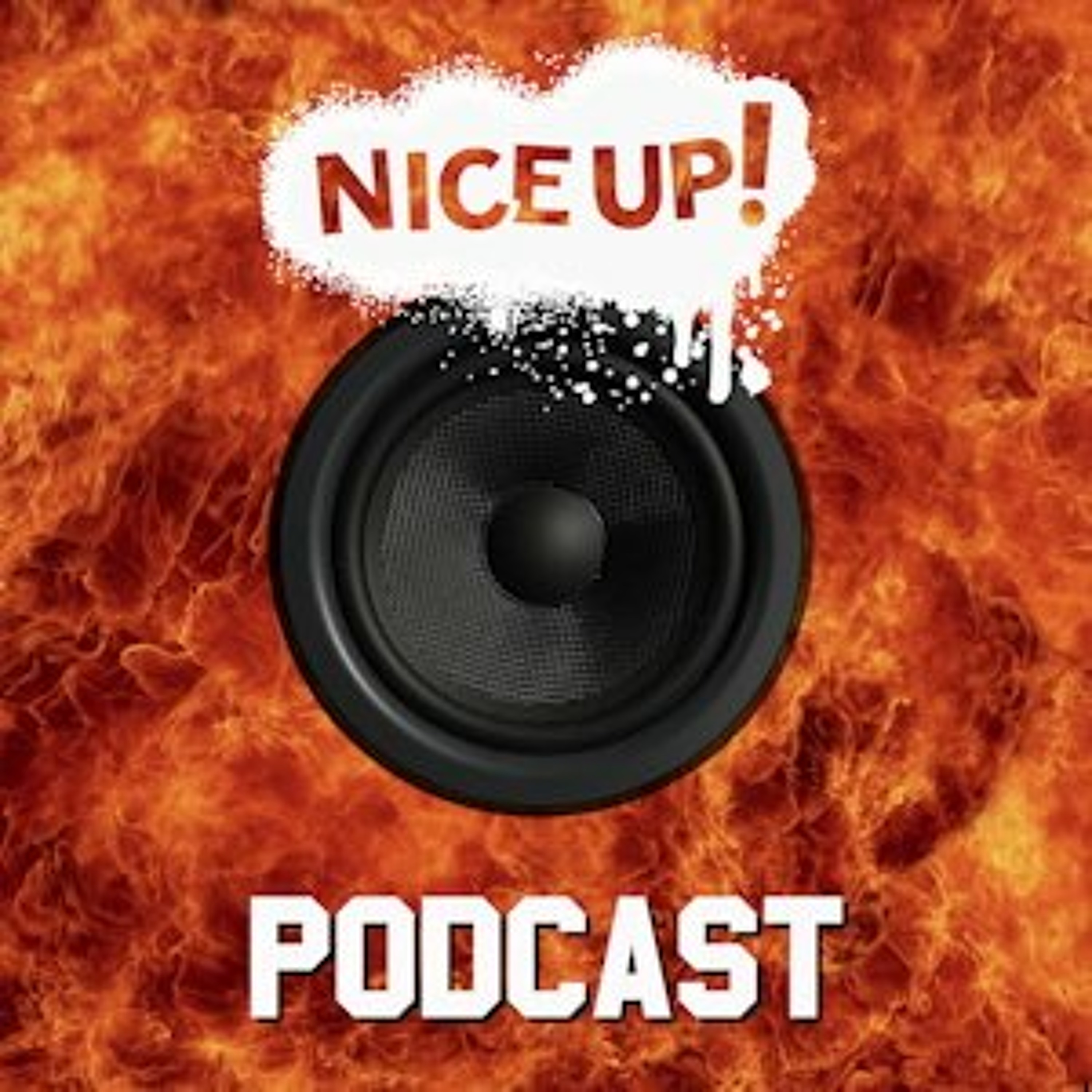 NICE UP! Podcast - October 2014 episode artwork