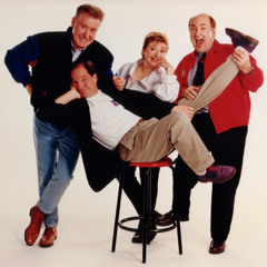 Air Farce Comedy Classic - "Morse Code Theatre" (1996)