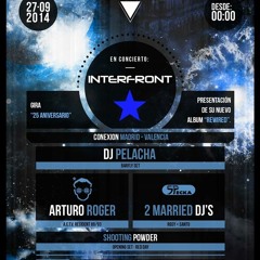 OMENAJE A INTERFRONT SALA RIVIERA- DJ.SUERO