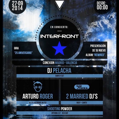 OMENAJE A INTERFRONT SALA RIVIERA- DJ.SUERO