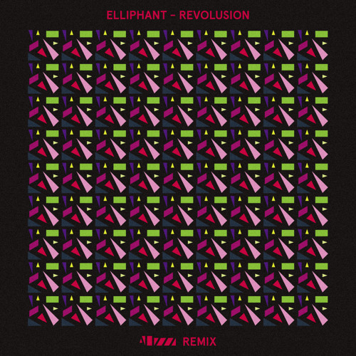 Elliphant - Revolusion (Alizzz Remix)